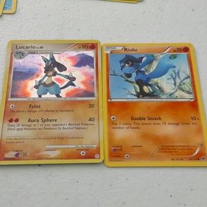 Pokemon cards